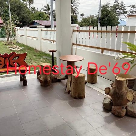 Homestay De'69 Jitra Exterior photo