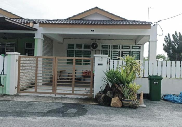 Homestay De'69 Jitra Exterior photo